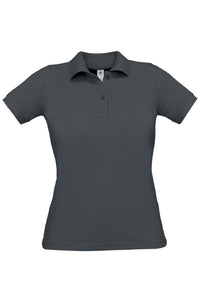 Polo femme B&C Safran Pure PW455