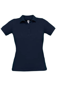 Polo femme B&C Safran Pure PW455