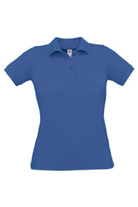 Polo femme B&C Safran Pure PW455