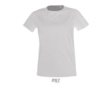 Charger l&#39;image dans la galerie, T-shirt Sol&#39;s Imperial Fit Women