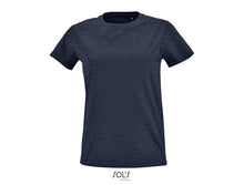 Charger l&#39;image dans la galerie, T-shirt Sol&#39;s Imperial Fit Women