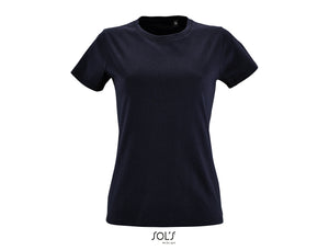 T-shirt Sol's Imperial Fit Women