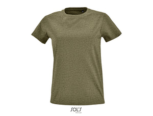 T-shirt Sol's Imperial Fit Women