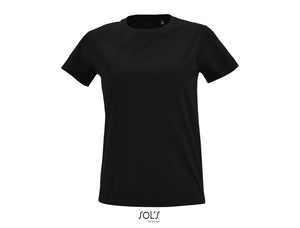 T-shirt Sol's Imperial Fit Women