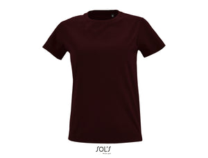 T-shirt Sol's Imperial Fit Women