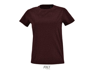 T-shirt Sol's Imperial Fit Women