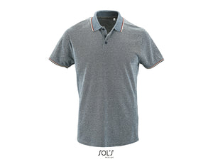 Polo homme Sol's Paname Men