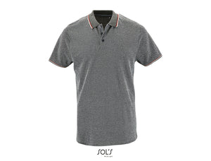 Polo homme Sol's Paname Men