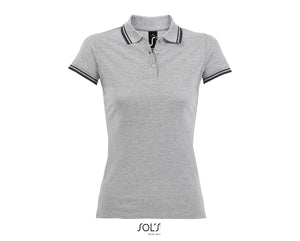 Polo femme Sol's Pasadena Women