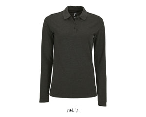 Polo femme Sol's Perfect LSL Women