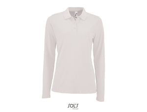 Polo femme Sol's Perfect LSL Women