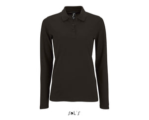 Polo femme Sol's Perfect LSL Women