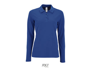 Polo femme Sol's Perfect LSL Women