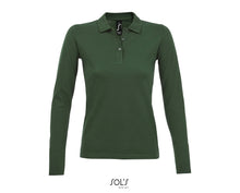 Charger l&#39;image dans la galerie, Polo femme Sol&#39;s Perfect LSL Women