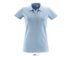 Polo femme Sol's Phoenix Women