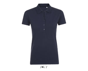 Polo femme Sol's Phoenix Women