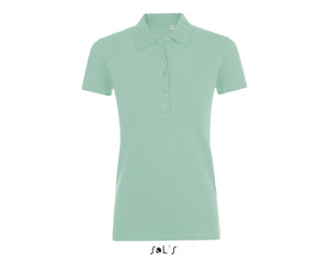 Polo femme Sol's Phoenix Women