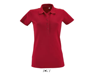 Polo femme Sol's Phoenix Women