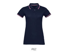 Charger l&#39;image dans la galerie, Polo femme Sol&#39;s Prestige Women