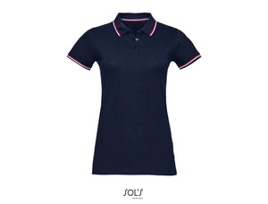 Polo femme Sol's Prestige Women