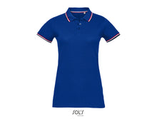 Charger l&#39;image dans la galerie, Polo femme Sol&#39;s Prestige Women