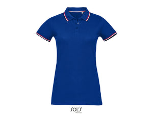 Polo femme Sol's Prestige Women