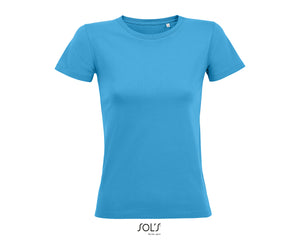 T-shirt Sol's Regent Fit Women