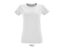 Charger l&#39;image dans la galerie, T-shirt Sol&#39;s Regent Fit Women