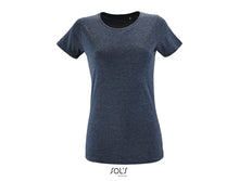 Charger l&#39;image dans la galerie, T-shirt Sol&#39;s Regent Fit Women