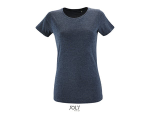 T-shirt Sol's Regent Fit Women