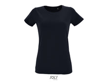 Charger l&#39;image dans la galerie, T-shirt Sol&#39;s Regent Fit Women