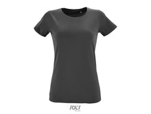 Charger l&#39;image dans la galerie, T-shirt Sol&#39;s Regent Fit Women