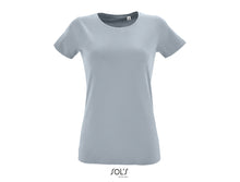 Charger l&#39;image dans la galerie, T-shirt Sol&#39;s Regent Fit Women