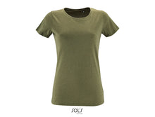 Charger l&#39;image dans la galerie, T-shirt Sol&#39;s Regent Fit Women