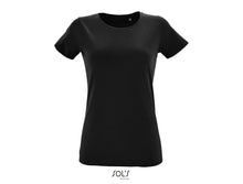 Charger l&#39;image dans la galerie, T-shirt Sol&#39;s Regent Fit Women