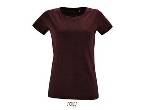 T-shirt Sol's Regent Fit Women