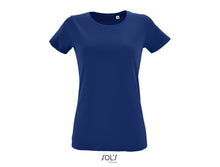 Charger l&#39;image dans la galerie, T-shirt Sol&#39;s Regent Fit Women