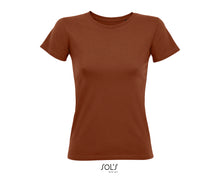 Charger l&#39;image dans la galerie, T-shirt Sol&#39;s Regent Fit Women