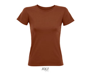 T-shirt Sol's Regent Fit Women