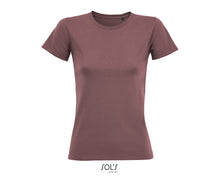 Charger l&#39;image dans la galerie, T-shirt Sol&#39;s Regent Fit Women