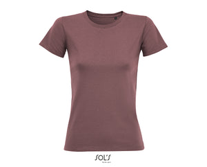 T-shirt Sol's Regent Fit Women