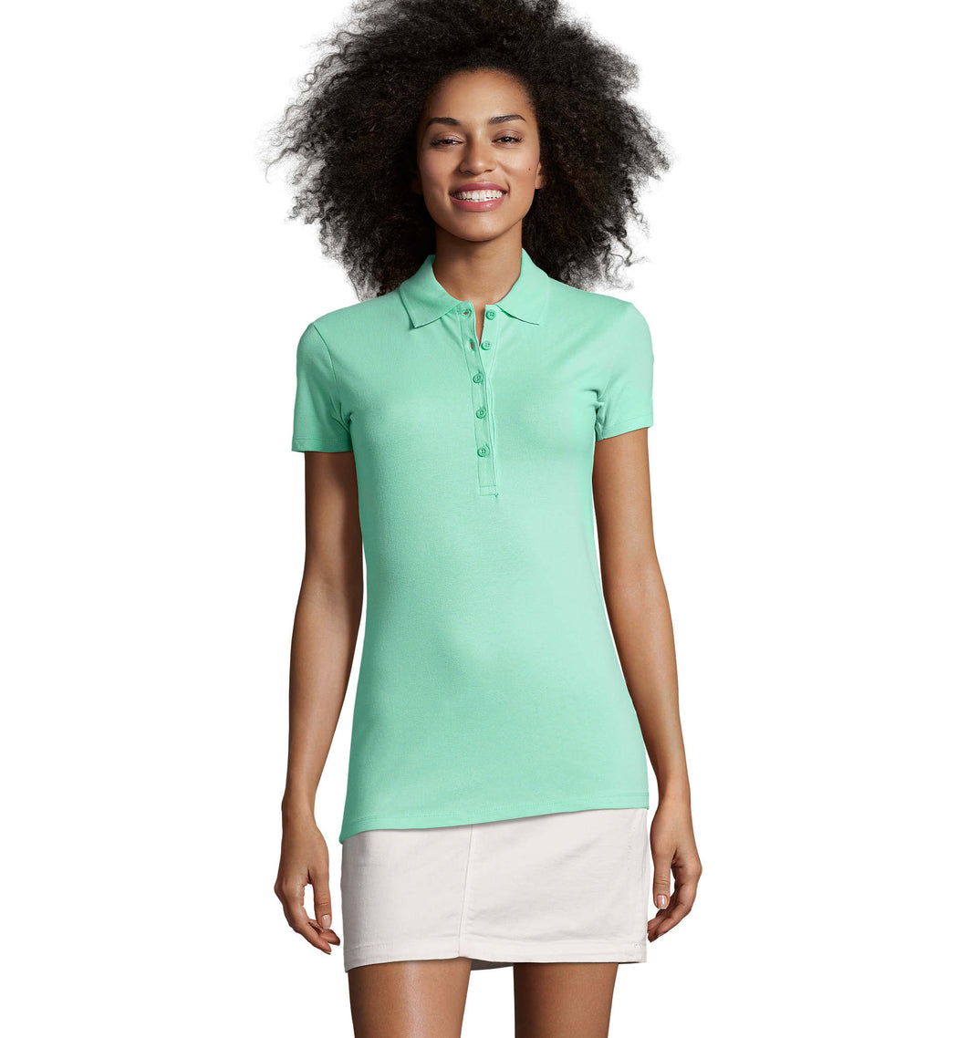 Polo femme Sol's Phoenix Women