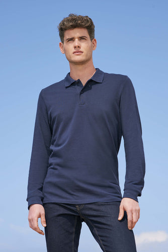 Polo homme Sol's Perfect LSL Men