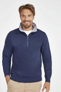 Sweat-shirt homme col camionneur Sol's Scott